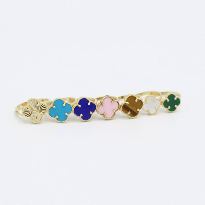 14K Fancy Women's Ring (Copy)