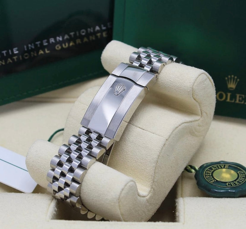 Datejust (Wimbledon Dial)